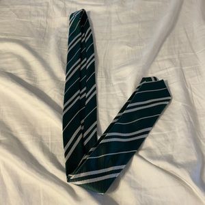 Harry potter slytherin tie